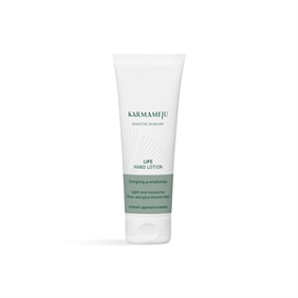 Karmameju Hand Lotion 03 Life - 75 ml hos parfumerihamoghende.dk 